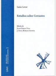Cubierta Estudios sobre Cervantes